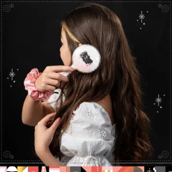 New Set Accessori Per Capelli 12 Pezzi Moda, Gioielli, Decorazioni, Cosmetici