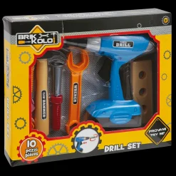 Hot Set Attrezzi 10Pcs Giochi Di Emulazione