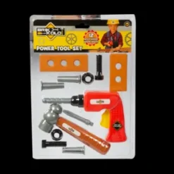 New Set Attrezzi 12Pcs Giochi Di Emulazione