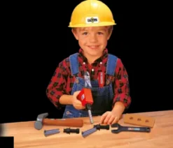 New Set Attrezzi 12Pcs Giochi Di Emulazione