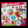 Online Set Bath Bomb Bombe Da Bagno Effervescenti Kit Artistici E Pittura