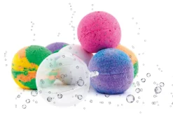 Online Set Bath Bomb Bombe Da Bagno Effervescenti Kit Artistici E Pittura