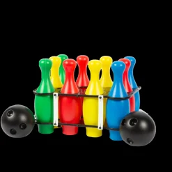 New Set Bowling Giochi Di Abilita E Sport