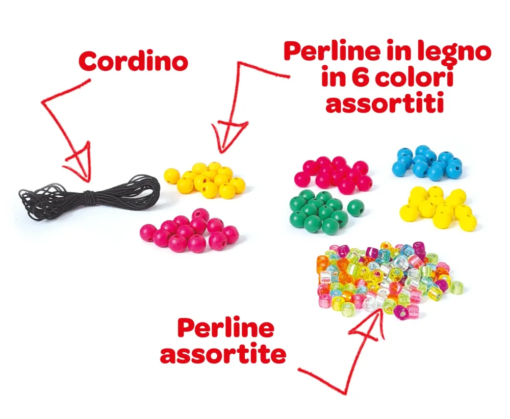 Online Set Crea I Tuoi Braccialetti Spread Kindness Moda, Gioielli, Decorazioni, Cosmetici