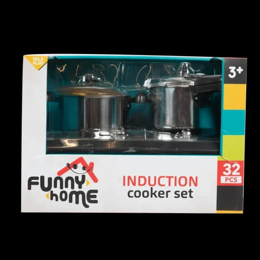 Outlet Set Cucina A Induzione Cucine Giocattolo
