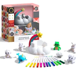 Best Set Da Colorare Daydream Magic Pals Cloud Kit Artistici E Pittura