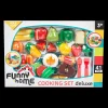 Clearance Set Deluxe Da Cucina Giochi Di Emulazione
