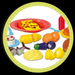 Clearance Set Deluxe Da Cucina Giochi Di Emulazione