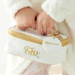 Set Di Bellezza Manicure In Legno Moda, Gioielli, Decorazioni, Cosmetici