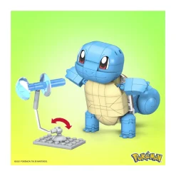 Hot Set Di Costruzioni Mega Construx Squirtle Da Costruire Ed Esporre, Costruzioni Giocattolo Per Bambini Costruzioni Bambini