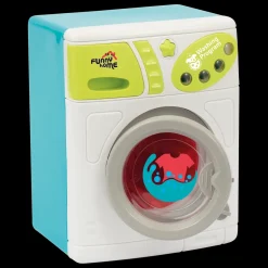 Clearance Set Lavatrice Ferro Da Stiro Giochi Di Emulazione