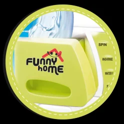 Clearance Set Lavatrice Ferro Da Stiro Giochi Di Emulazione