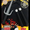 Clearance Set Ninja Action Figures