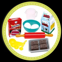 Set Pastecciperia Giochi Di Emulazione