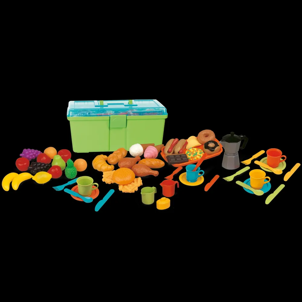 New Set Pic-Nic Giochi Di Emulazione