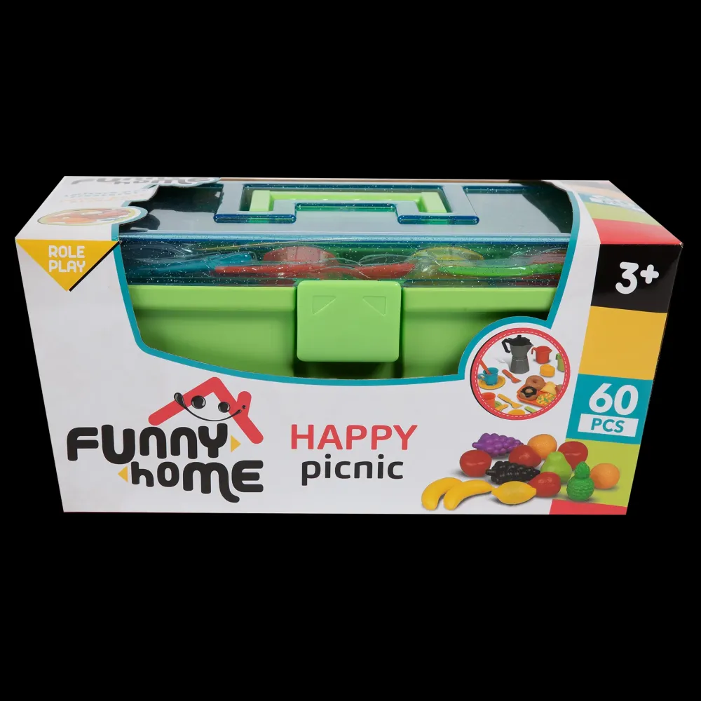 New Set Pic-Nic Giochi Di Emulazione