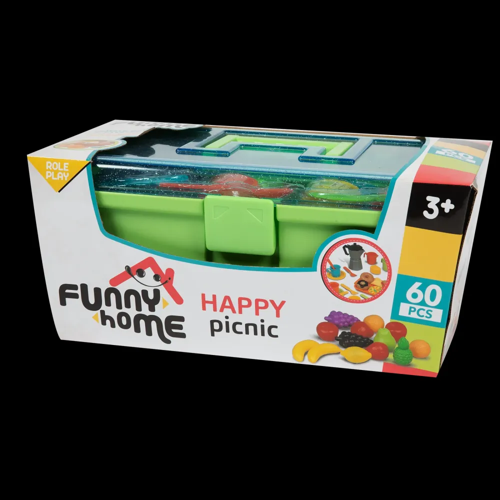 New Set Pic-Nic Giochi Di Emulazione