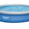 Sale Set Piscina Gonfiabile ® Fast Set Forma Rotonda 4.57 M X 84 Cm Piscine Da Giardino