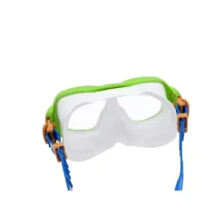 Set Snorkeling Freestyle, 7-14 Anni, 2 Colori Assortiti, Protezione Uv, Lenti In Policarbonato Maschere E Pinne