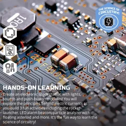 Online Set Stazione Spaziale Toy Circuitry Giochi Scientifici