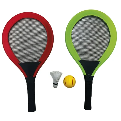 Clearance Set Tennis Giochi Di Abilita E Sport