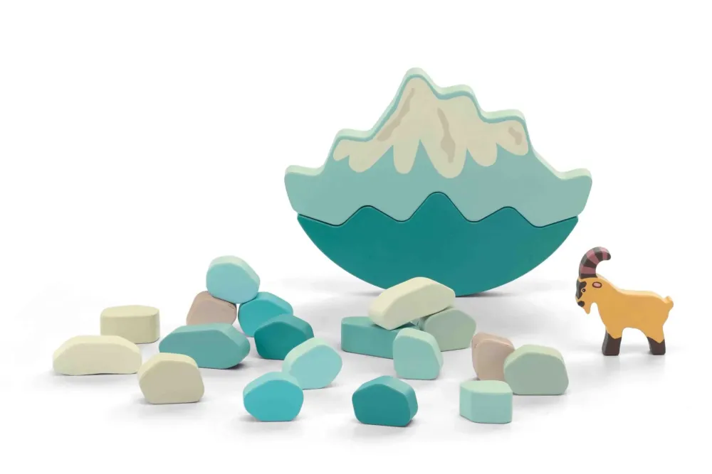 Clearance Sevi Balance Giochi Educativi In Legno