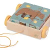 Outlet Sevi Puzzle Animali Puzzle In Legno