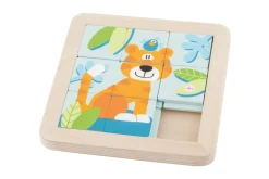 Outlet Sevi Puzzle Scorrevole Puzzle In Legno