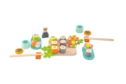 Online Sevi Set Sushi (32 Pz) Giochi Di Imitazione In Legno