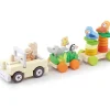 Online Sevi Trenino Safari (29 Pz) Giochi Educativi In Legno