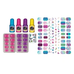 Clearance Shiny Nails Moda, Gioielli, Decorazioni, Cosmetici