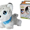New Simba Cucciolo Happy Husky Interattivo Peluche Interattivi