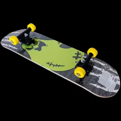 New Skateboard In Legno Pattini E Skateboard