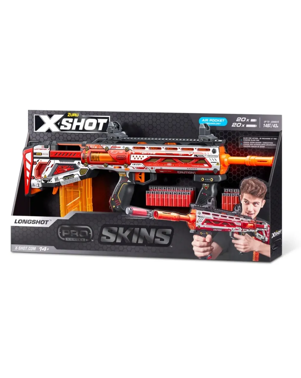 Discount Skins Pro-S1 Sinister Giochi Di Abilita E Sport