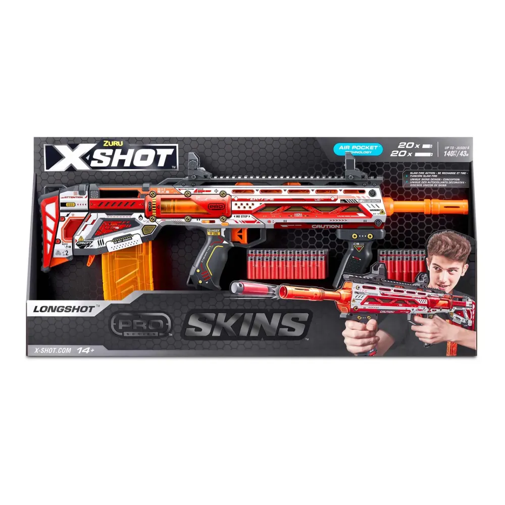 Discount Skins Pro-S1 Sinister Giochi Di Abilita E Sport