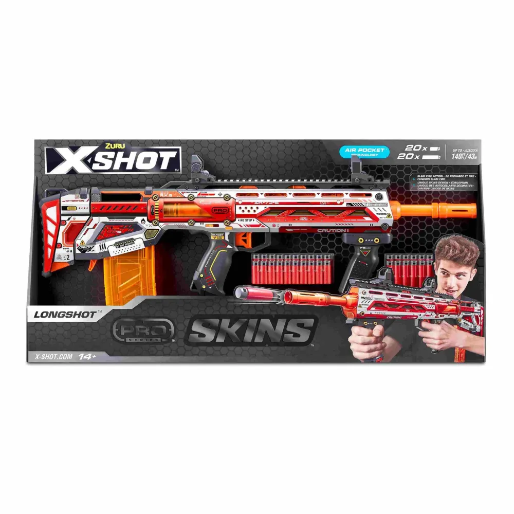 Discount Skins Pro-S1 Sinister Giochi Di Abilita E Sport