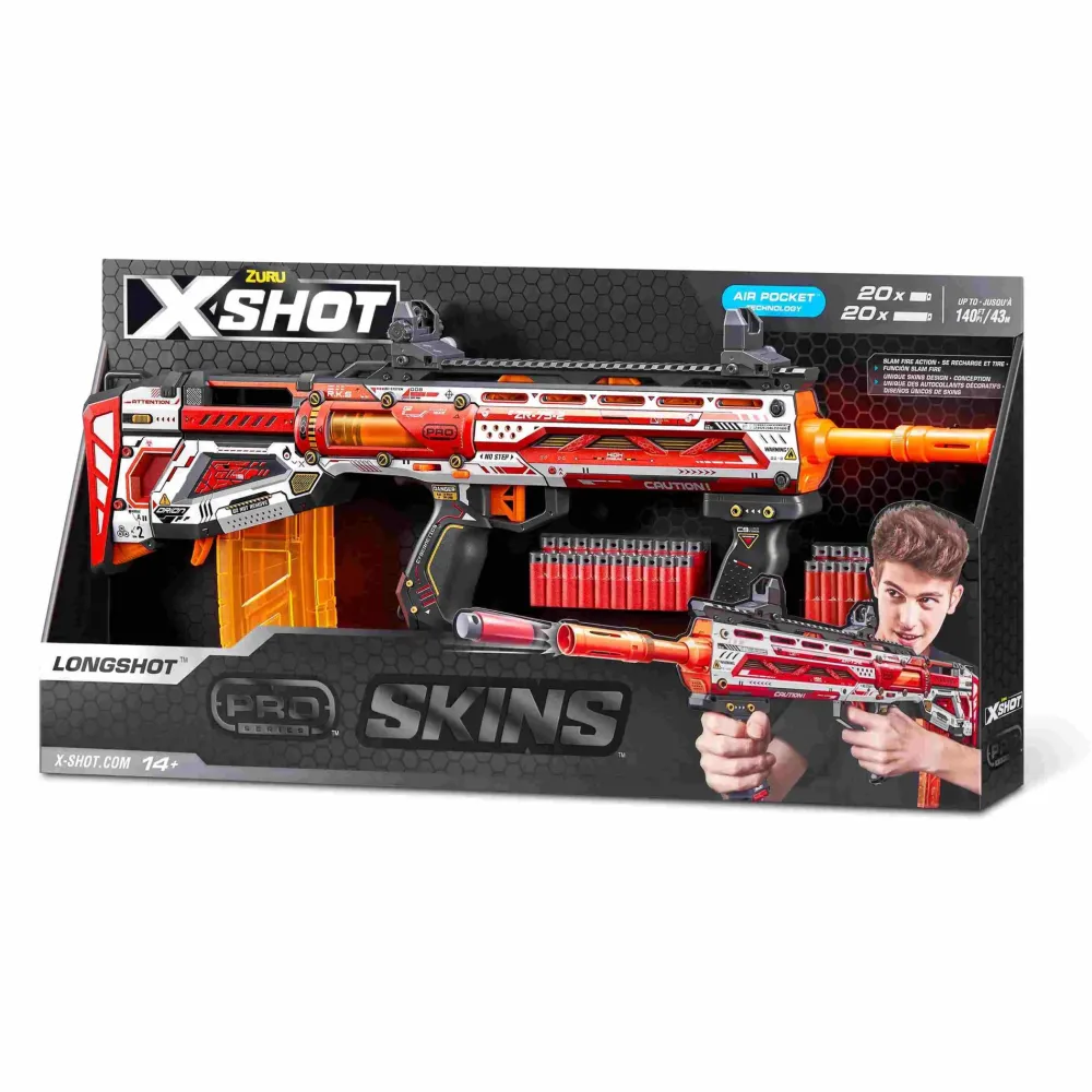 Discount Skins Pro-S1 Sinister Giochi Di Abilita E Sport