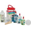 Clearance Slime Kit Blu/Verde Slime