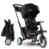 Smartrike Str7 7 In 1 Nero Tricicli E Balance Bikes