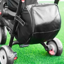 Smartrike Str7 7 In 1 Nero Tricicli E Balance Bikes