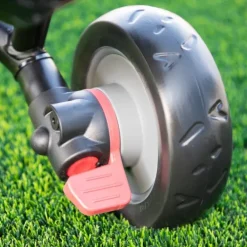 Smartrike Str7 7 In 1 Nero Tricicli E Balance Bikes