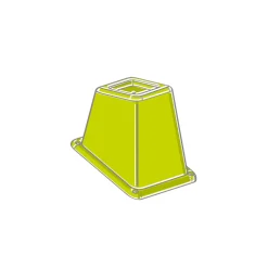Hot Accessori Casette: Comignolo Casette Per Bambini