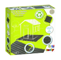 Accessori Casette: Set Pavimento Casette Per Bambini