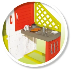 Hot Casa Amica E Cucina 7600810202 Casette Per Bambini