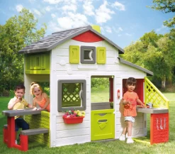 Hot Casa Amica E Cucina 7600810202 Casette Per Bambini