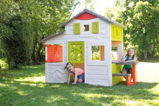 Hot Casa Amica E Cucina 7600810202 Casette Per Bambini