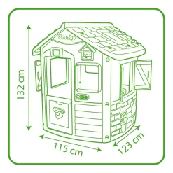 Best Casa Jura Lodge Casette Per Bambini