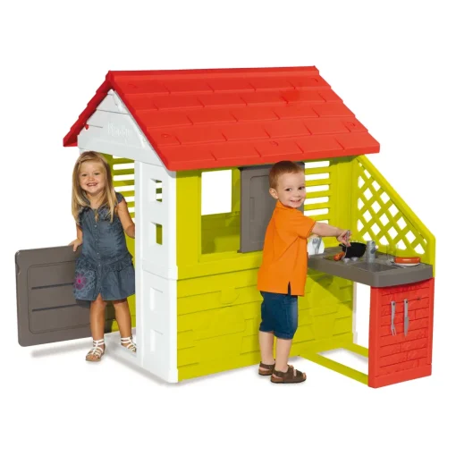 Best Casa Natura E Cucina Casette Per Bambini