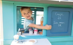 Outlet Casetta Sweety Corner Casette Per Bambini