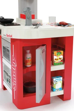 Online Cucina Studio Bubble Rossa Con Effetto Acqua Che Bolle Cucine Giocattolo